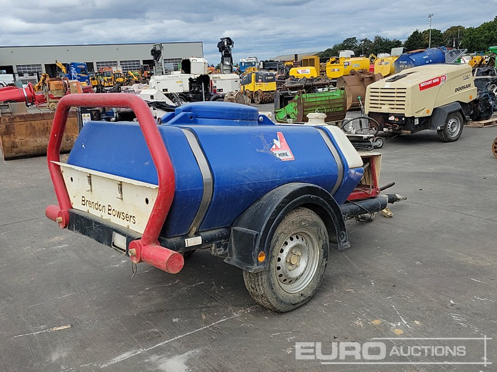 Single Axle Plastic Water Bowser, Yanmar Engine Pressure Washer - Lavadora de alta pressão: foto 5 Single Axle Plastic Water Bowser, Yanmar Engine Pressure Washer - Lavadora de alta pressão: foto 5