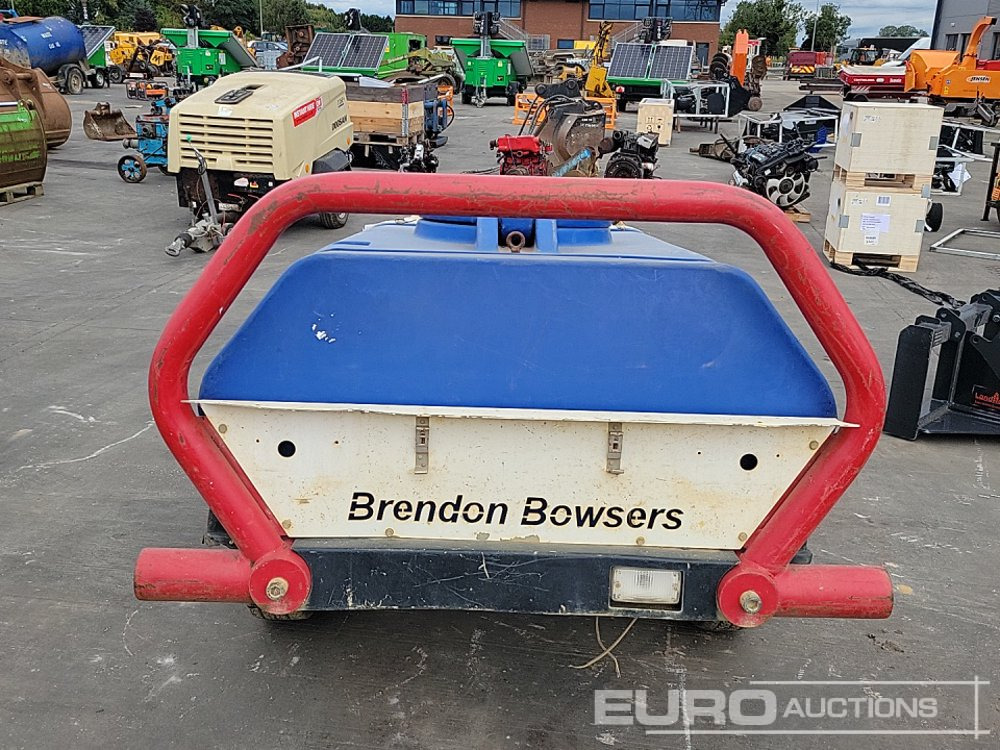 Single Axle Plastic Water Bowser, Yanmar Engine Pressure Washer - Lavadora de alta pressão: foto 4 Single Axle Plastic Water Bowser, Yanmar Engine Pressure Washer - Lavadora de alta pressão: foto 4