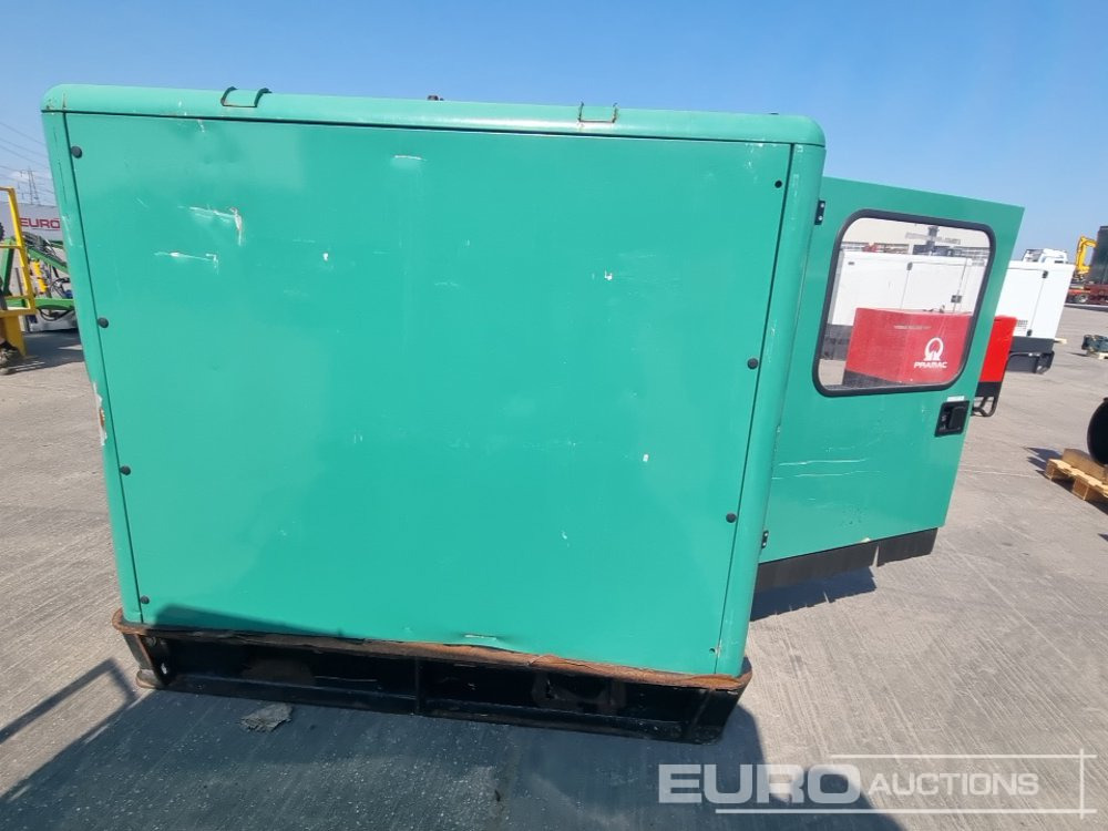 SiteGrid 30000 - Gerador elétrico: foto 4 SiteGrid 30000 - Gerador elétrico: foto 4