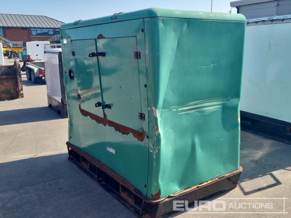 SiteGrid 30000 - Gerador elétrico: foto 1 SiteGrid 30000 - Gerador elétrico: foto 1