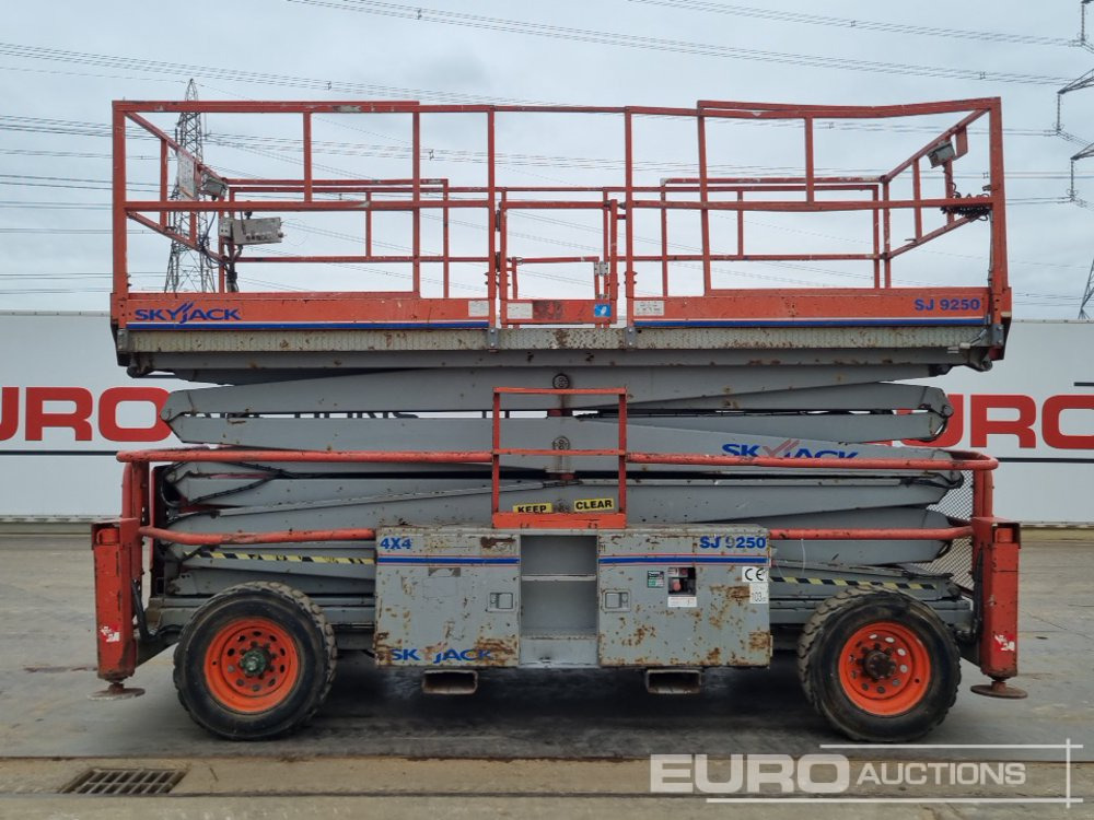 SkyJack SJ9250 - Plataforma aérea: foto 2 SkyJack SJ9250 - Plataforma aérea: foto 2