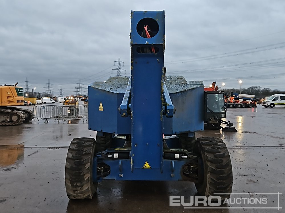 Snorkel AB-60JRTCU - Plataforma aérea: foto 4 Snorkel AB-60JRTCU - Plataforma aérea: foto 4