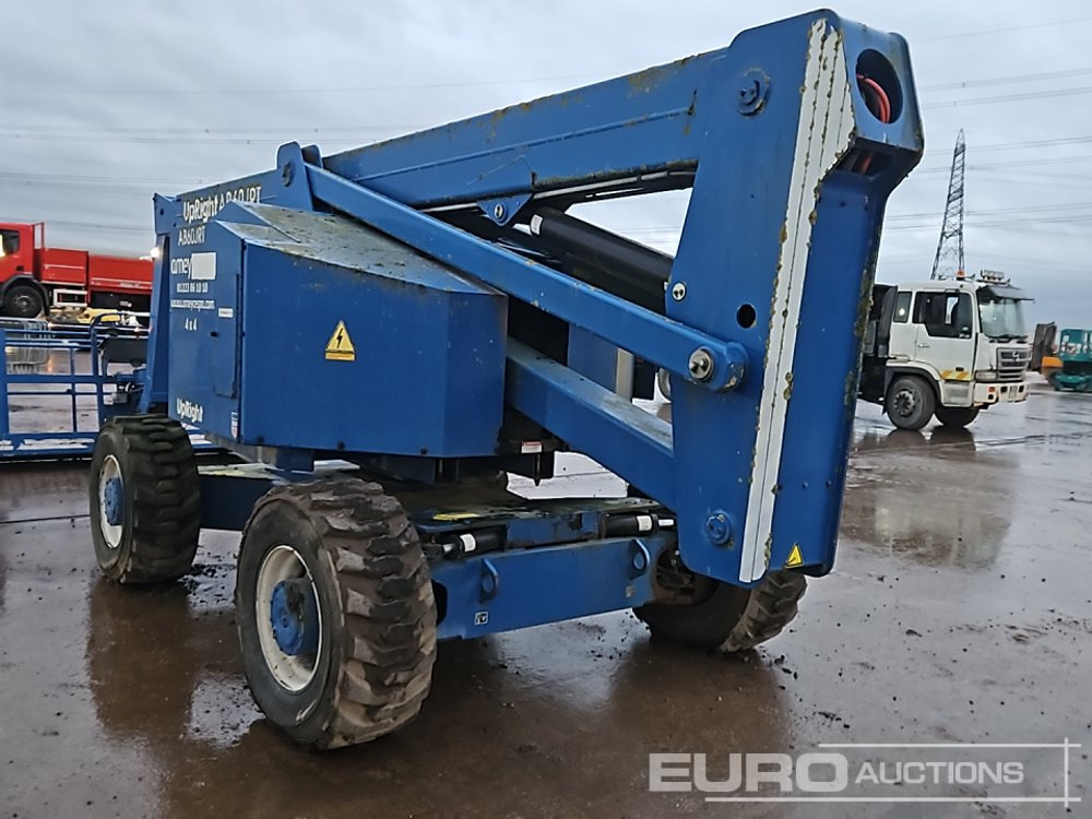 Snorkel AB-60JRTCU - Plataforma aérea: foto 3 Snorkel AB-60JRTCU - Plataforma aérea: foto 3