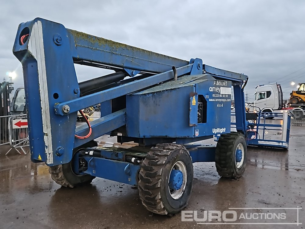 Snorkel AB-60JRTCU - Plataforma aérea: foto 5 Snorkel AB-60JRTCU - Plataforma aérea: foto 5