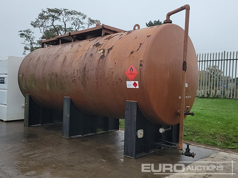 Static Fuel Tank - Depósito de armazenamento: foto 3 Static Fuel Tank - Depósito de armazenamento: foto 3