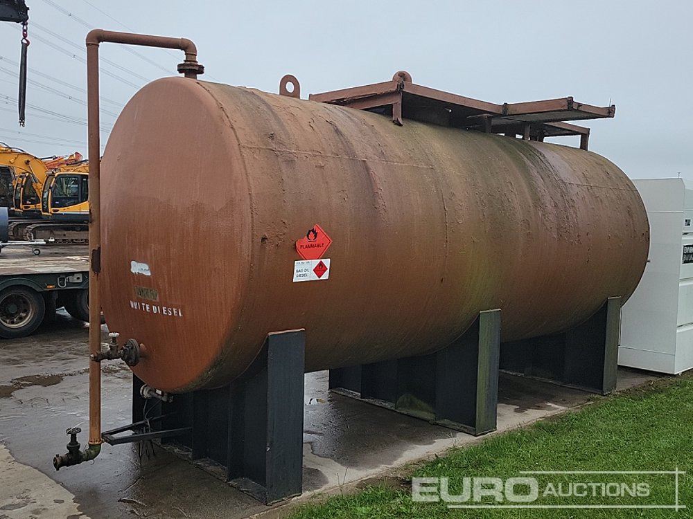 Static Fuel Tank - Depósito de armazenamento: foto 5 Static Fuel Tank - Depósito de armazenamento: foto 5