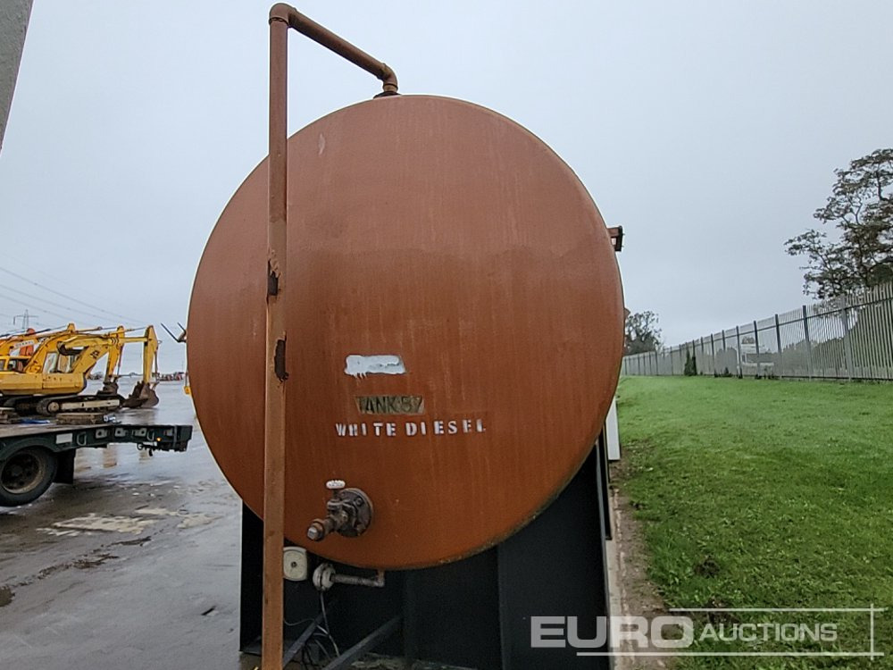 Static Fuel Tank - Depósito de armazenamento: foto 4 Static Fuel Tank - Depósito de armazenamento: foto 4