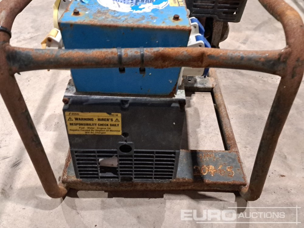 Gerador elétrico Stephill 3Kva Petrol Generator,Honda Engine: foto 12 Gerador elétrico Stephill 3Kva Petrol Generator,Honda Engine: foto 12