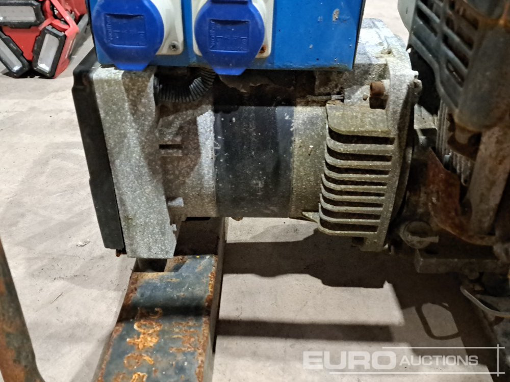 Gerador elétrico Stephill 3Kva Petrol Generator,Honda Engine: foto 14 Gerador elétrico Stephill 3Kva Petrol Generator,Honda Engine: foto 14