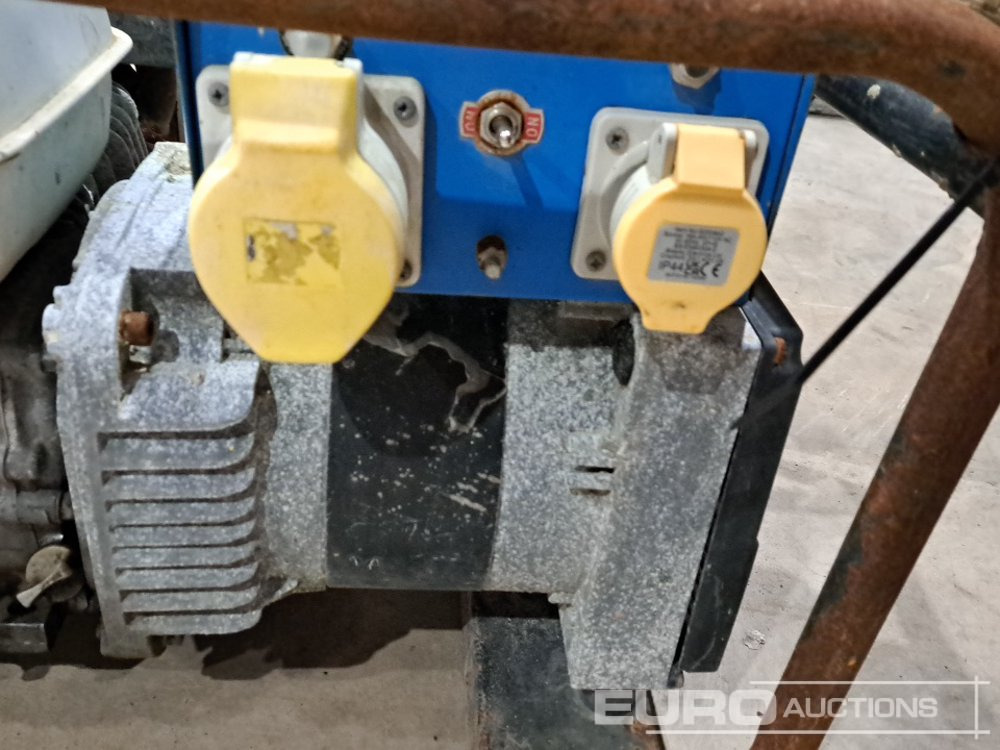 Gerador elétrico Stephill 3Kva Petrol Generator,Honda Engine: foto 11 Gerador elétrico Stephill 3Kva Petrol Generator,Honda Engine: foto 11