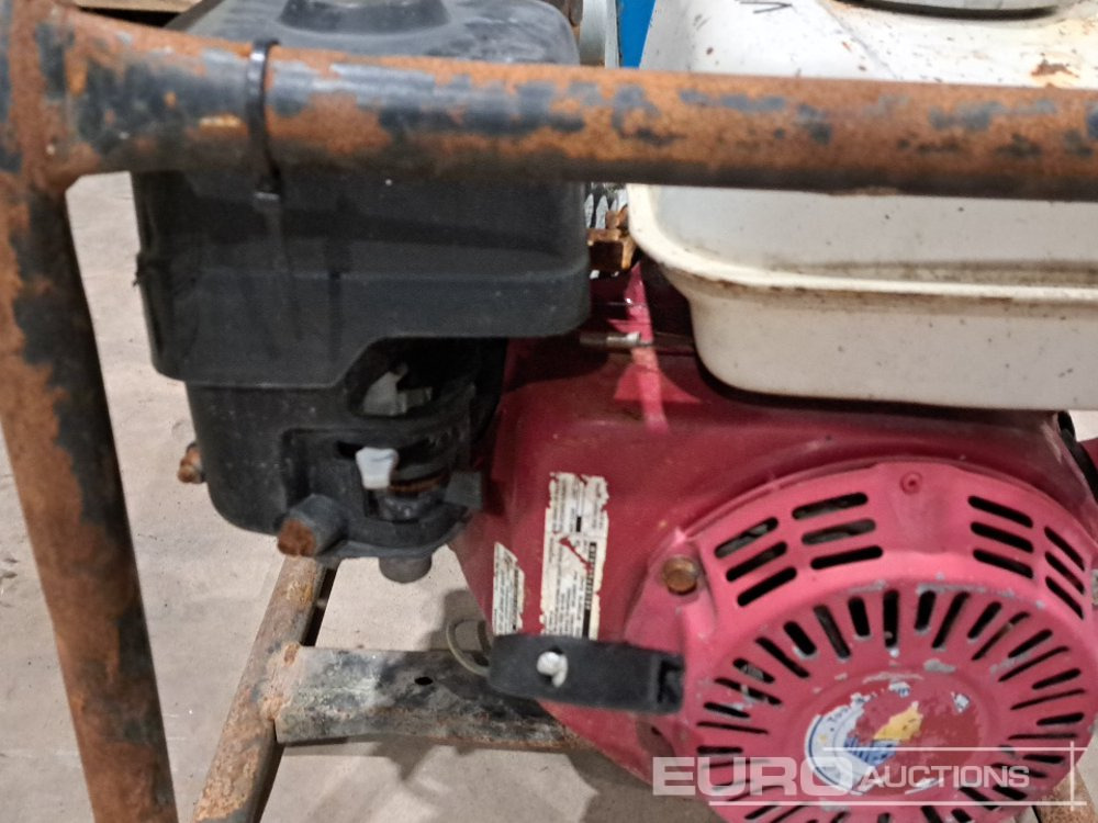 Gerador elétrico Stephill 3Kva Petrol Generator,Honda Engine: foto 6 Gerador elétrico Stephill 3Kva Petrol Generator,Honda Engine: foto 6