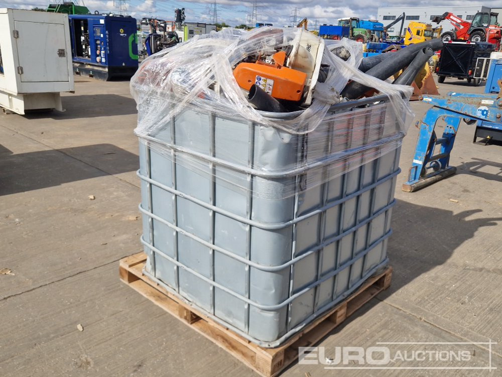 Stihl Stillage of Backpack Blowers (Spares) - Equipamento de construção: foto 3 Stihl Stillage of Backpack Blowers (Spares) - Equipamento de construção: foto 3