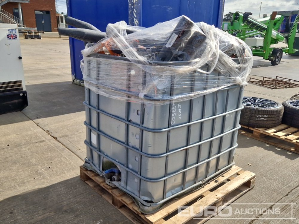 Stihl Stillage of Backpack Blowers (Spares) - Equipamento de construção: foto 1 Stihl Stillage of Backpack Blowers (Spares) - Equipamento de construção: foto 1