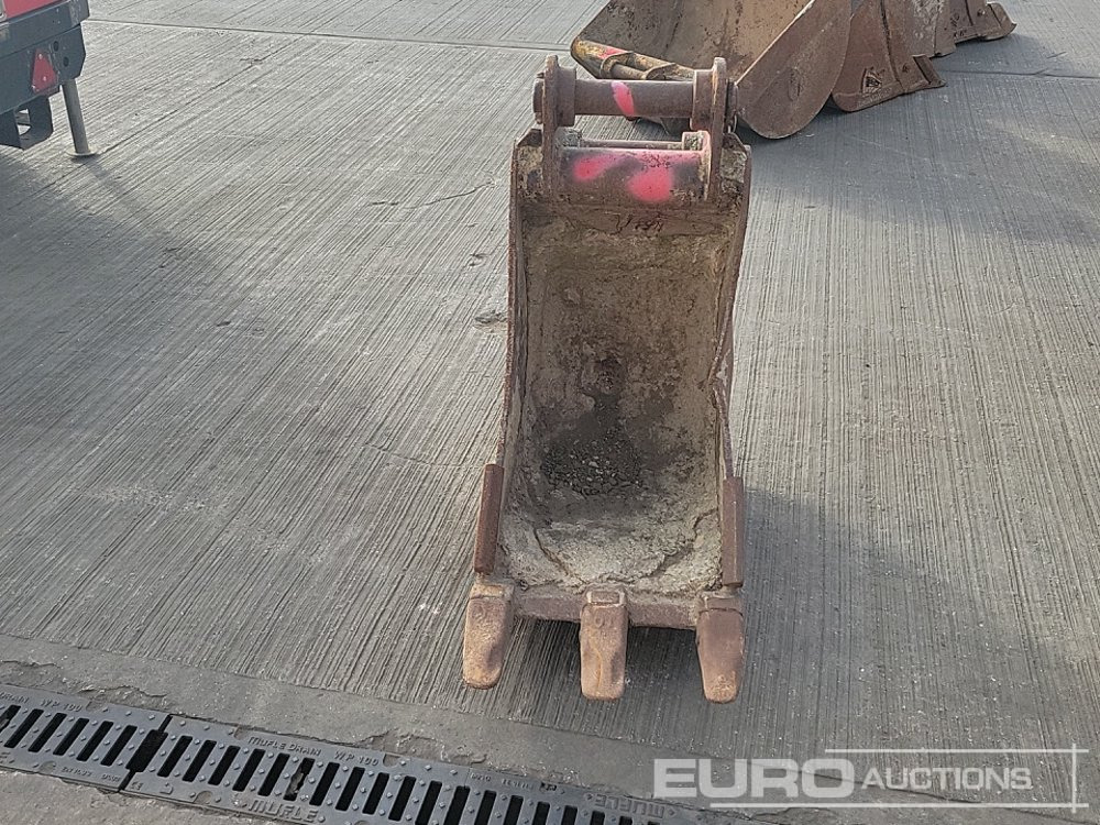Balde Strickland 18" Digging Bucket 65mm Pin to suit 13 Ton Excavator: foto 8