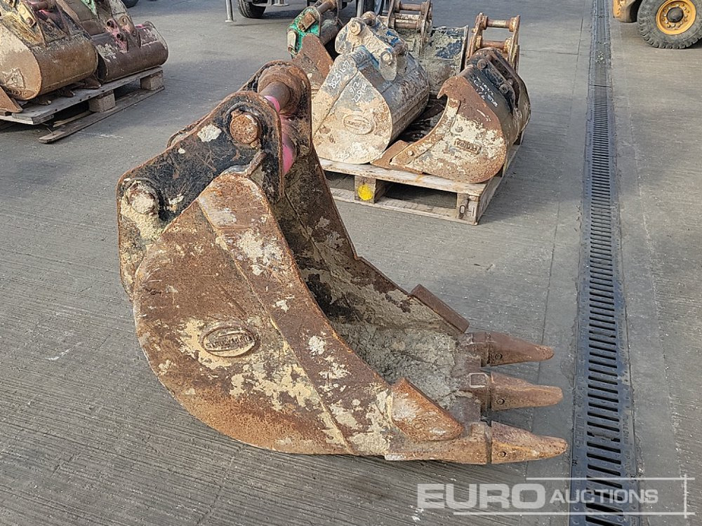 Balde Strickland 18" Digging Bucket 65mm Pin to suit 13 Ton Excavator: foto 6