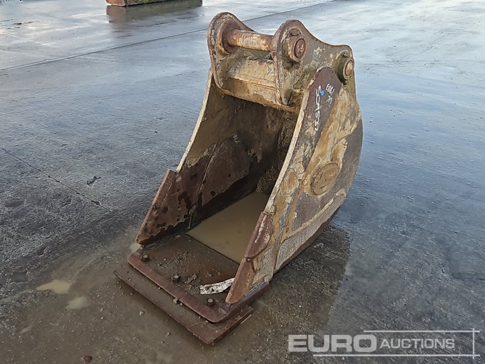 Strickland 24" Digging Bucket 65mm Pin to suit 13 Ton Excavator - Balde: foto 1 Strickland 24" Digging Bucket 65mm Pin to suit 13 Ton Excavator - Balde: foto 1
