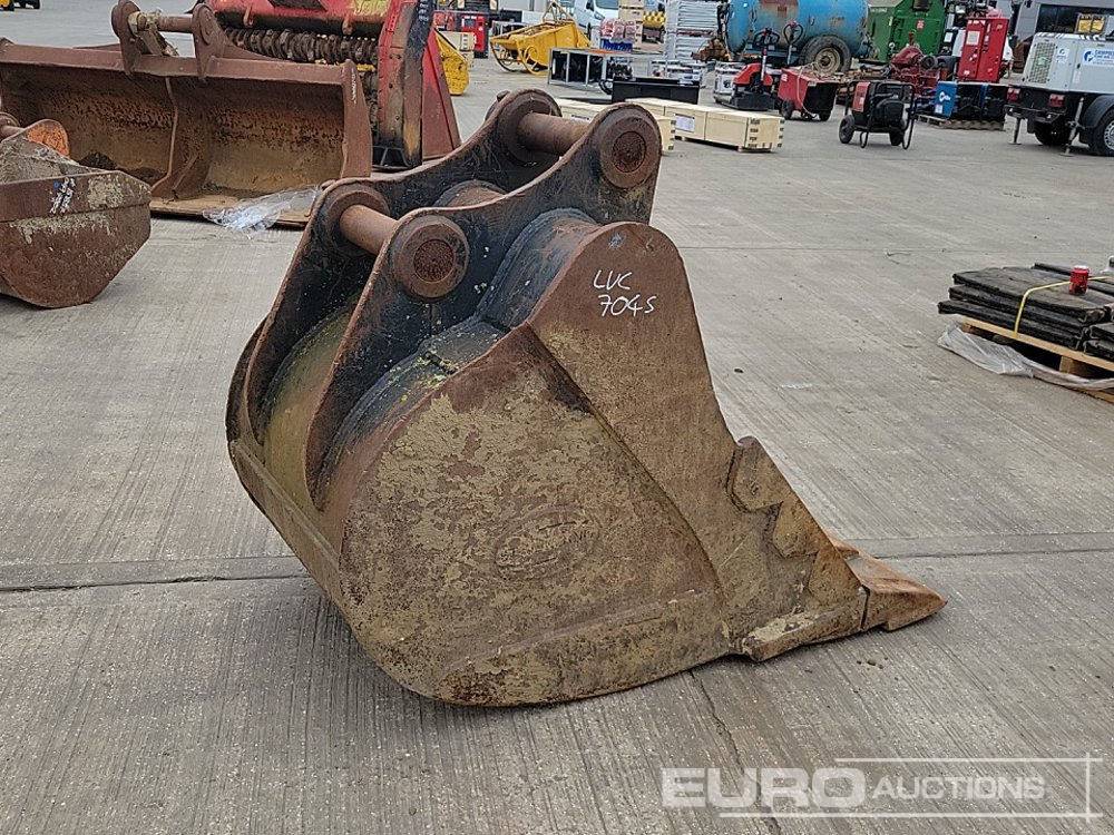 Strickland 36" Digging Bucket 80mm Pin to suit 20 Ton Excavator - Balde: foto 5 Strickland 36" Digging Bucket 80mm Pin to suit 20 Ton Excavator - Balde: foto 5
