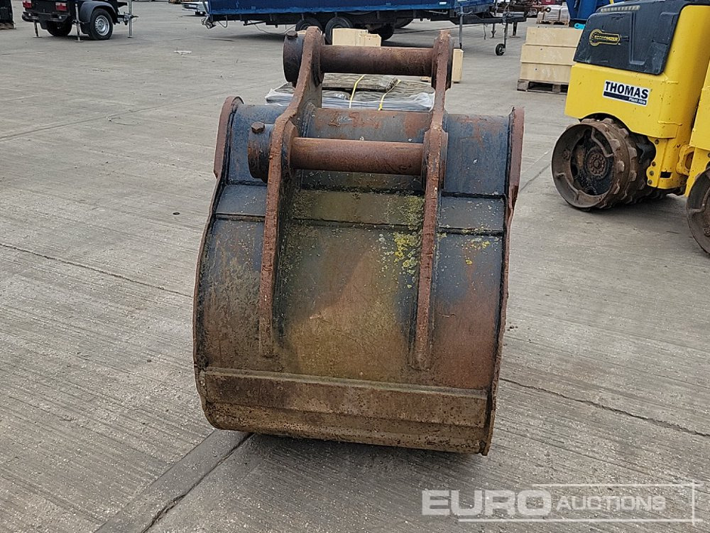 Strickland 36" Digging Bucket 80mm Pin to suit 20 Ton Excavator - Balde: foto 4 Strickland 36" Digging Bucket 80mm Pin to suit 20 Ton Excavator - Balde: foto 4