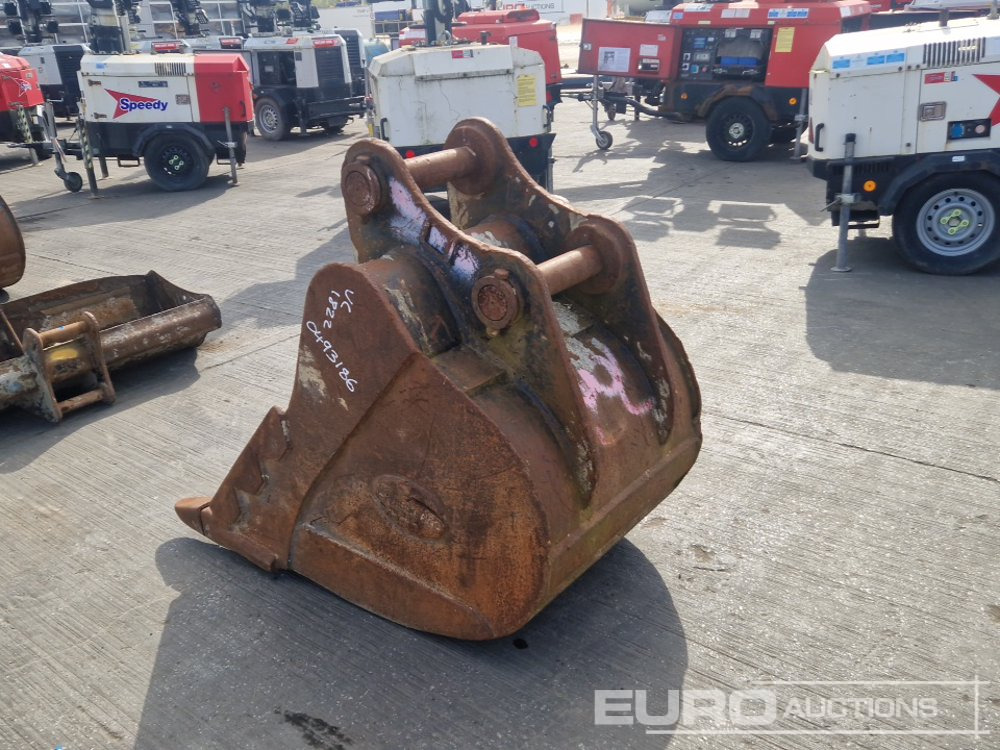 Strickland 36" Digging Bucket 80mm Pin to suit 20 Ton Excavator - Balde: foto 5 Strickland 36" Digging Bucket 80mm Pin to suit 20 Ton Excavator - Balde: foto 5