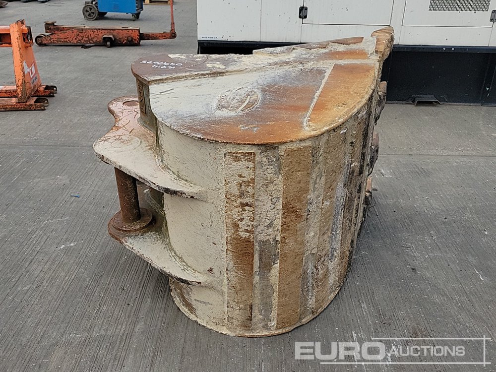Strickland 38" Digging Bucket 80mm Pin to suit 20 Ton Excavator - Balde: foto 4 Strickland 38" Digging Bucket 80mm Pin to suit 20 Ton Excavator - Balde: foto 4