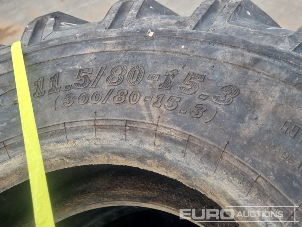 Pneu Supreme 11.5/80-15.3 Tyre (4 of): foto 14