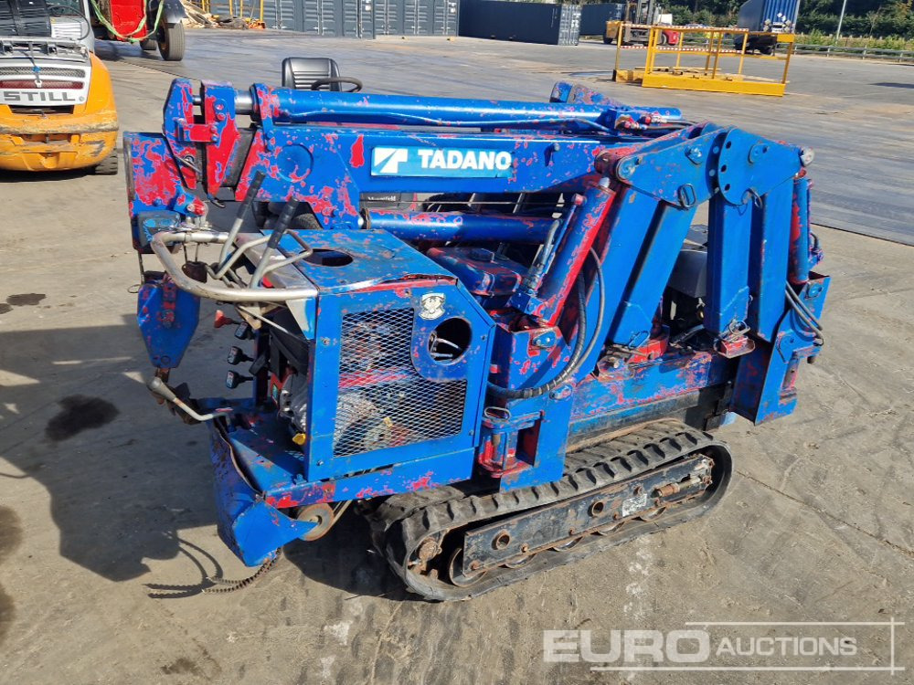 Tadano TM15Z-2-03 - Mini grua: foto 1 Tadano TM15Z-2-03 - Mini grua: foto 1