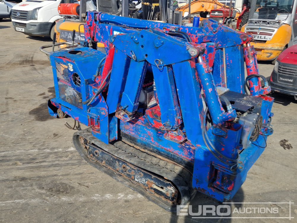 Tadano TM15Z-2-03 - Mini grua: foto 3 Tadano TM15Z-2-03 - Mini grua: foto 3