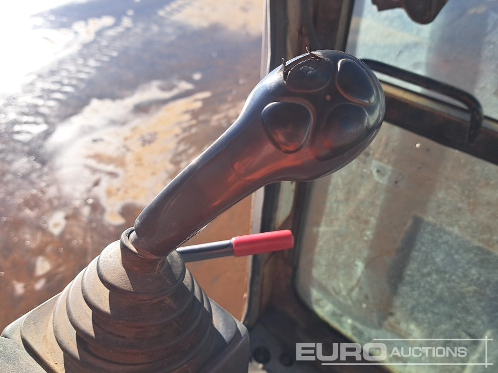 Mini escavadeira Takeuchi TB125: foto 29