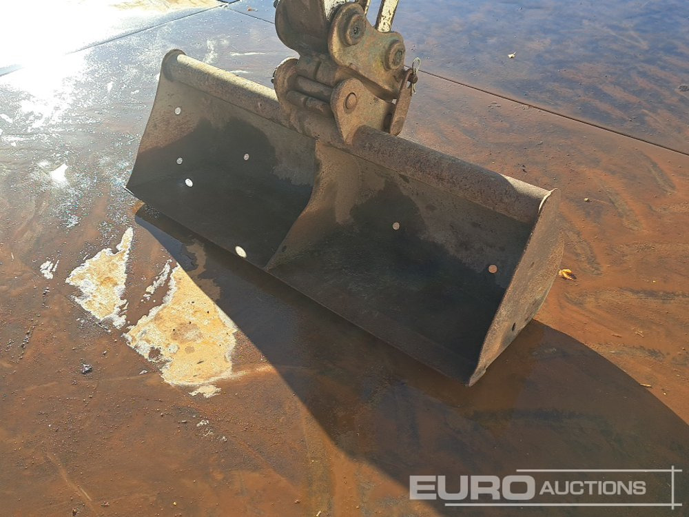 Mini escavadeira Takeuchi TB125: foto 19