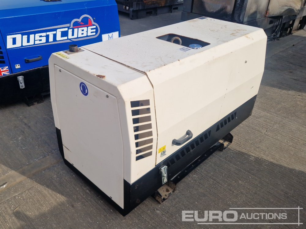 Tekno Proget 10kVA Generator, Kubota Engine - Gerador elétrico: foto 5 Tekno Proget 10kVA Generator, Kubota Engine - Gerador elétrico: foto 5
