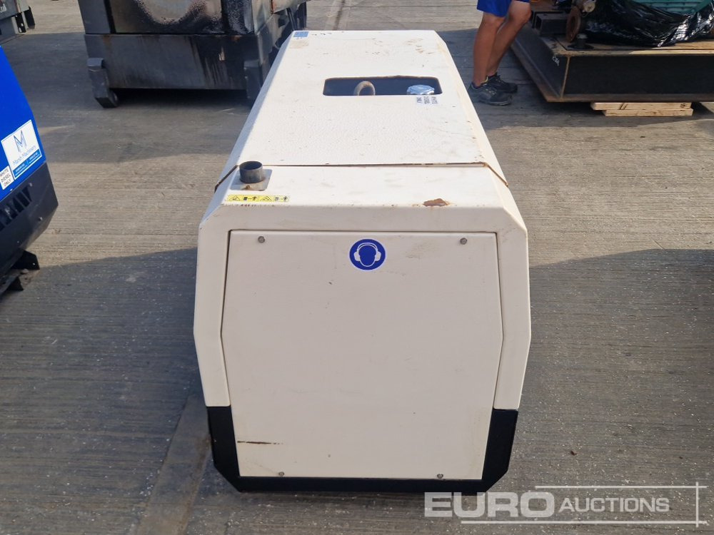 Tekno Proget 10kVA Generator, Kubota Engine - Gerador elétrico: foto 4 Tekno Proget 10kVA Generator, Kubota Engine - Gerador elétrico: foto 4
