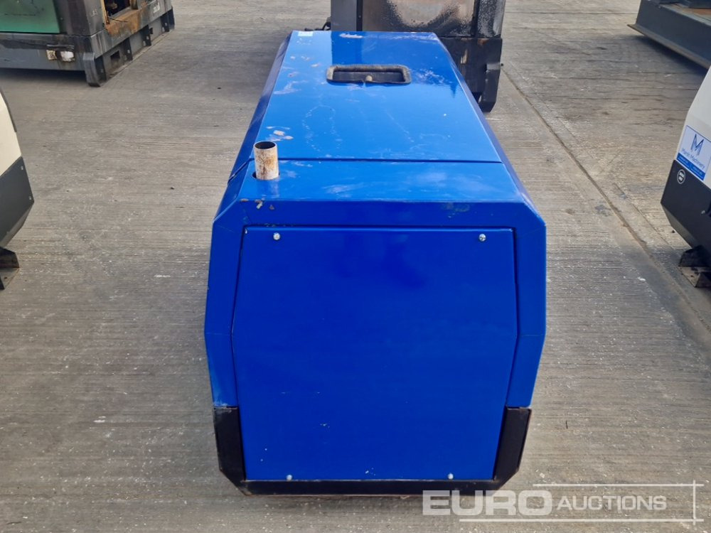 Tekno Proget Welder Generator, Kubota Engine - Gerador elétrico: foto 4 Tekno Proget Welder Generator, Kubota Engine - Gerador elétrico: foto 4