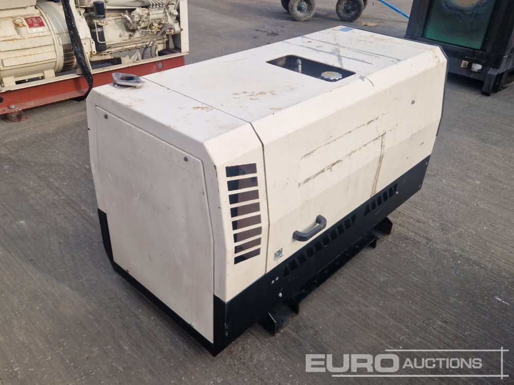 Tekno Proget Welder Generator, Kubota Engine - Gerador elétrico: foto 5 Tekno Proget Welder Generator, Kubota Engine - Gerador elétrico: foto 5