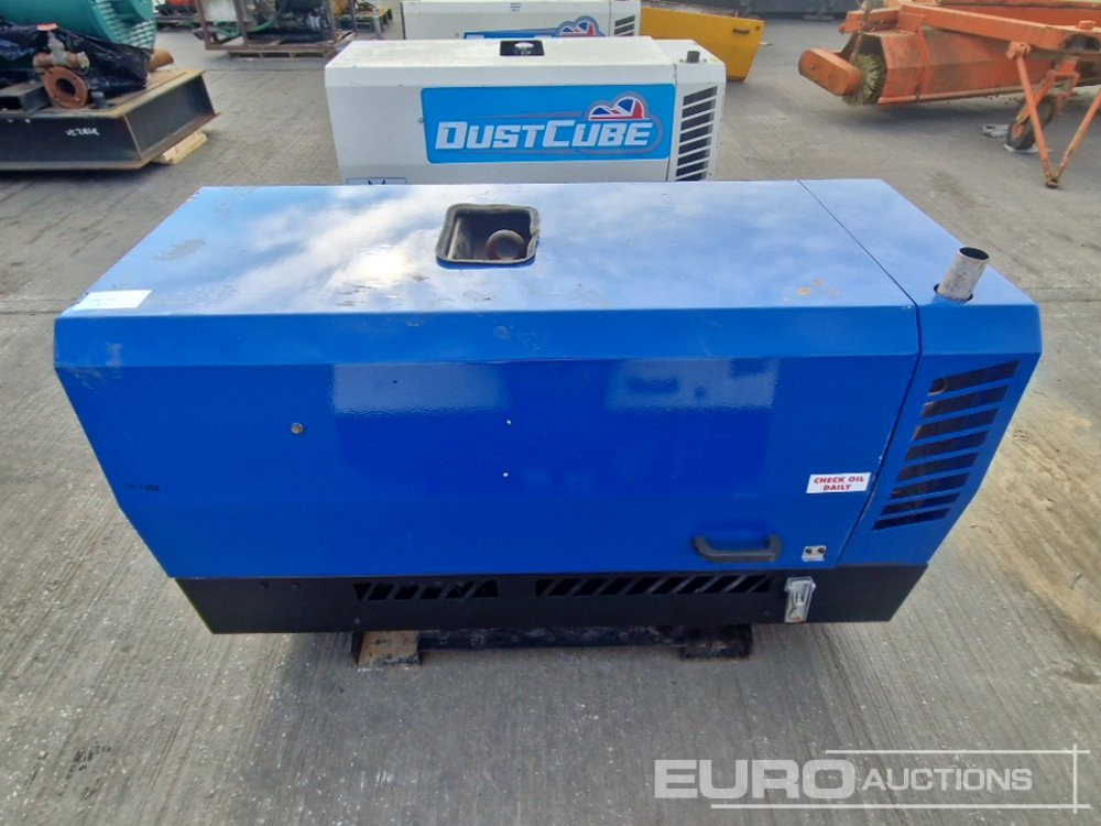 Tekno Proget Welder Generator, Kubota Engine - Gerador elétrico: foto 2 Tekno Proget Welder Generator, Kubota Engine - Gerador elétrico: foto 2