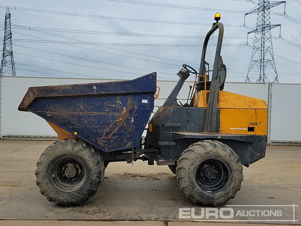 Terex 9 Ton - Tombador: foto 2 Terex 9 Ton - Tombador: foto 2