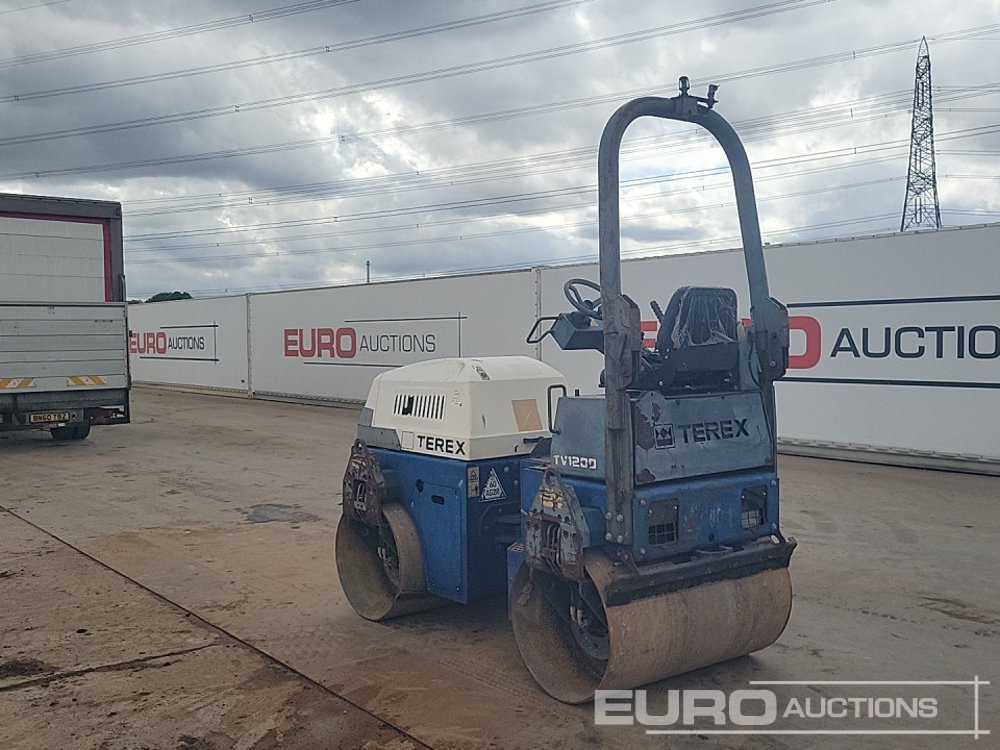 Terex TV1200 - Rolo: foto 3 Terex TV1200 - Rolo: foto 3