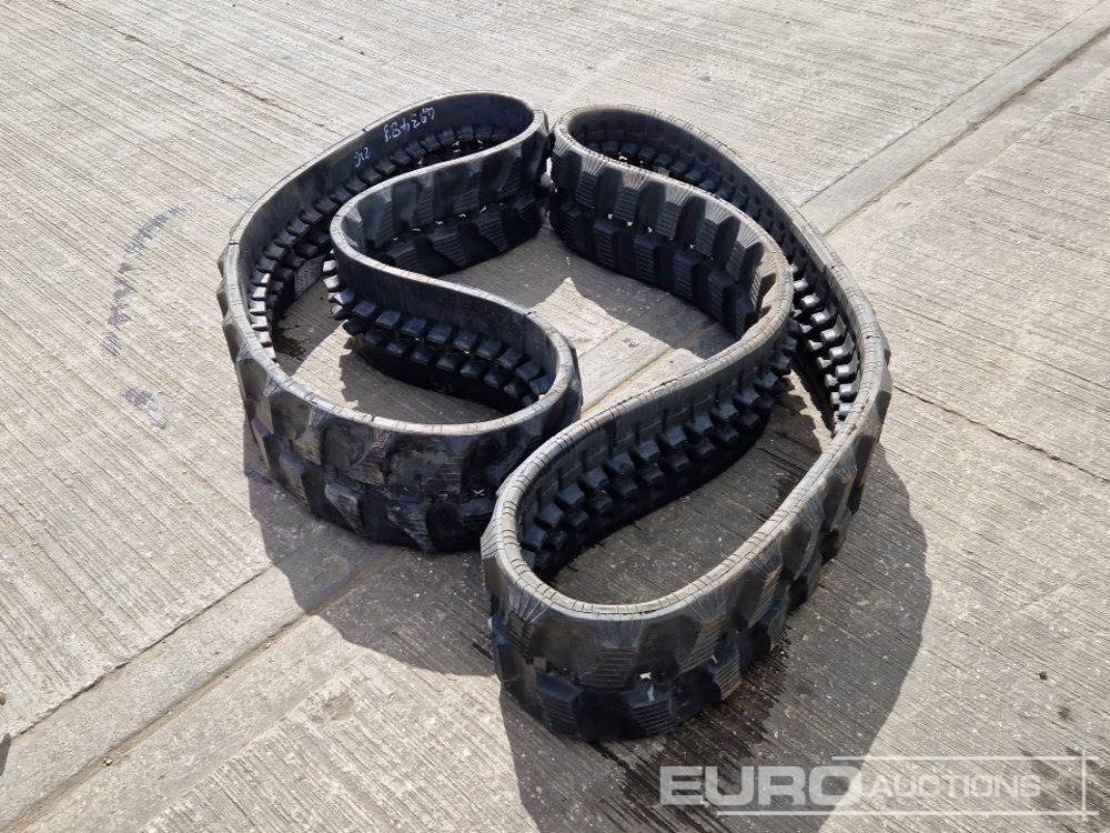 Terra Track RubberTracks to suit Mini Excavator (2 of) - Rasto para Máquina de construção: foto 4 Terra Track RubberTracks to suit Mini Excavator (2 of) - Rasto para Máquina de construção: foto 4