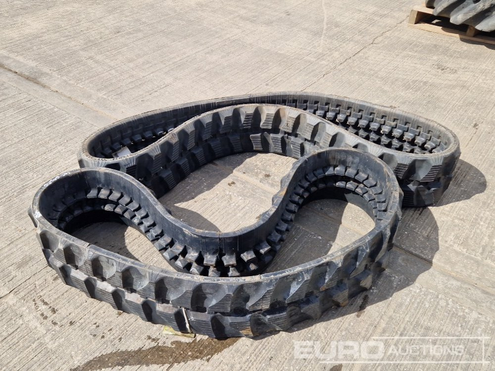 Terra Track RubberTracks to suit Mini Excavator (2 of) - Rasto para Máquina de construção: foto 2 Terra Track RubberTracks to suit Mini Excavator (2 of) - Rasto para Máquina de construção: foto 2