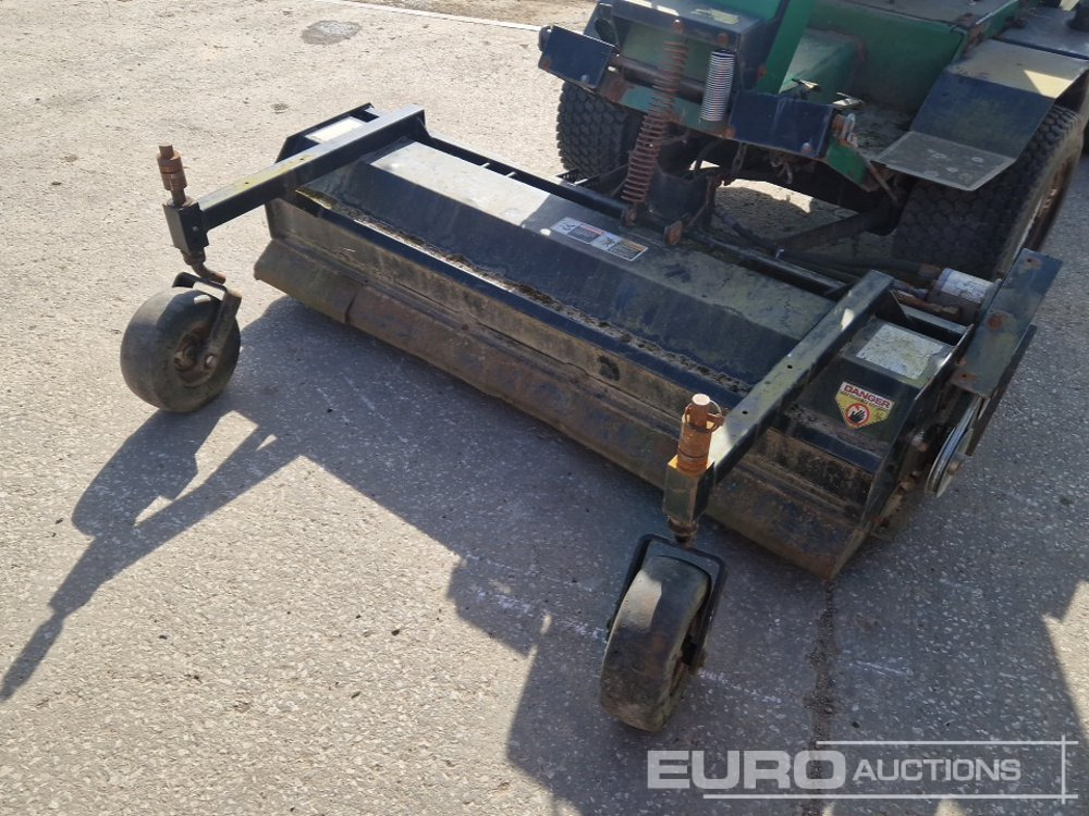 Cortador de grama Textron 728D: foto 14