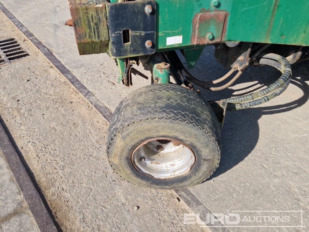 Cortador de grama Textron 728D: foto 11
