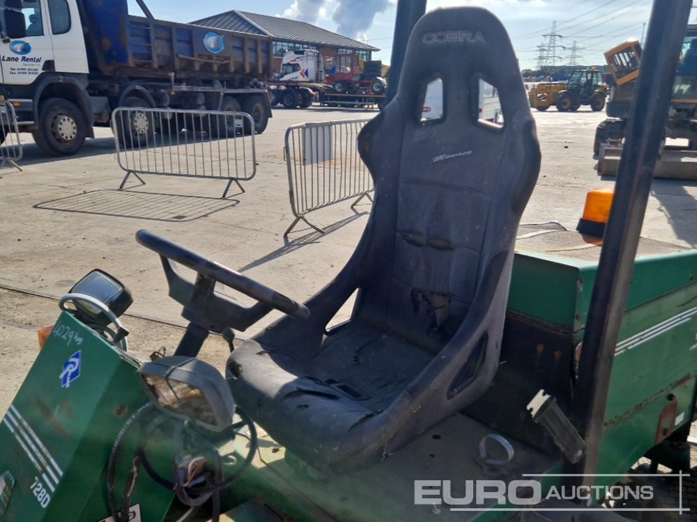 Cortador de grama Textron 728D: foto 20