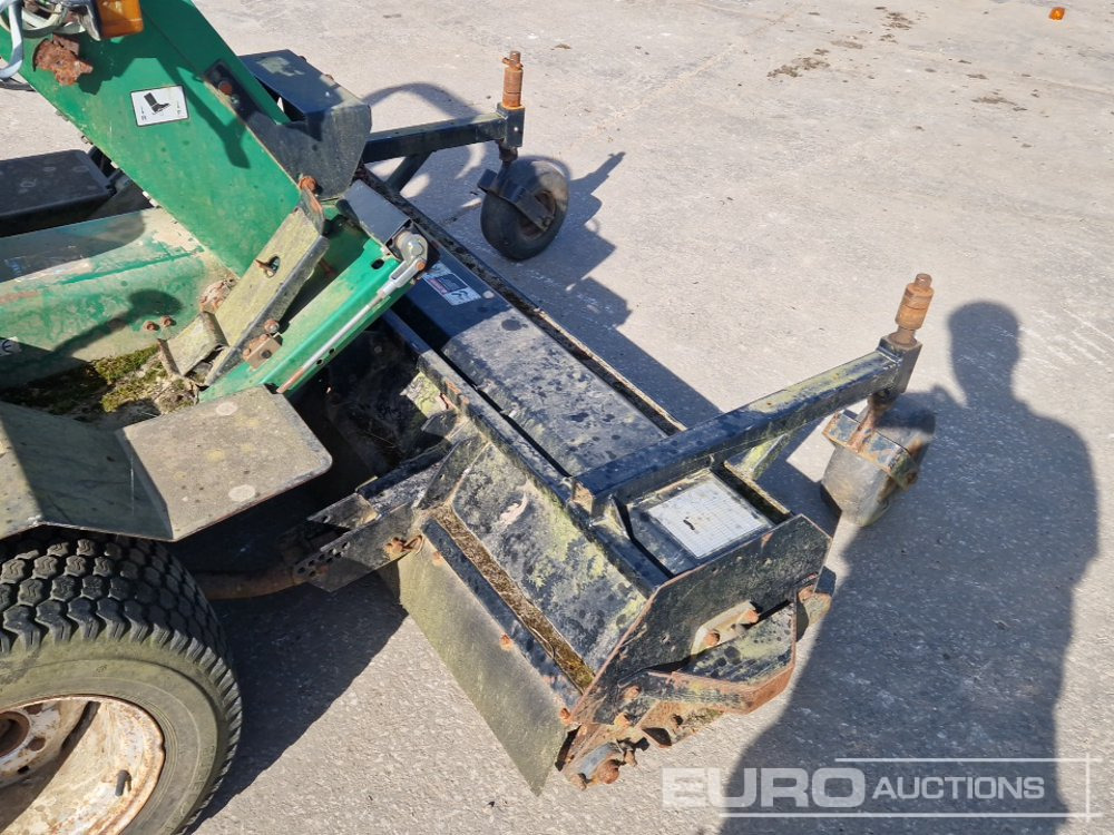 Cortador de grama Textron 728D: foto 13