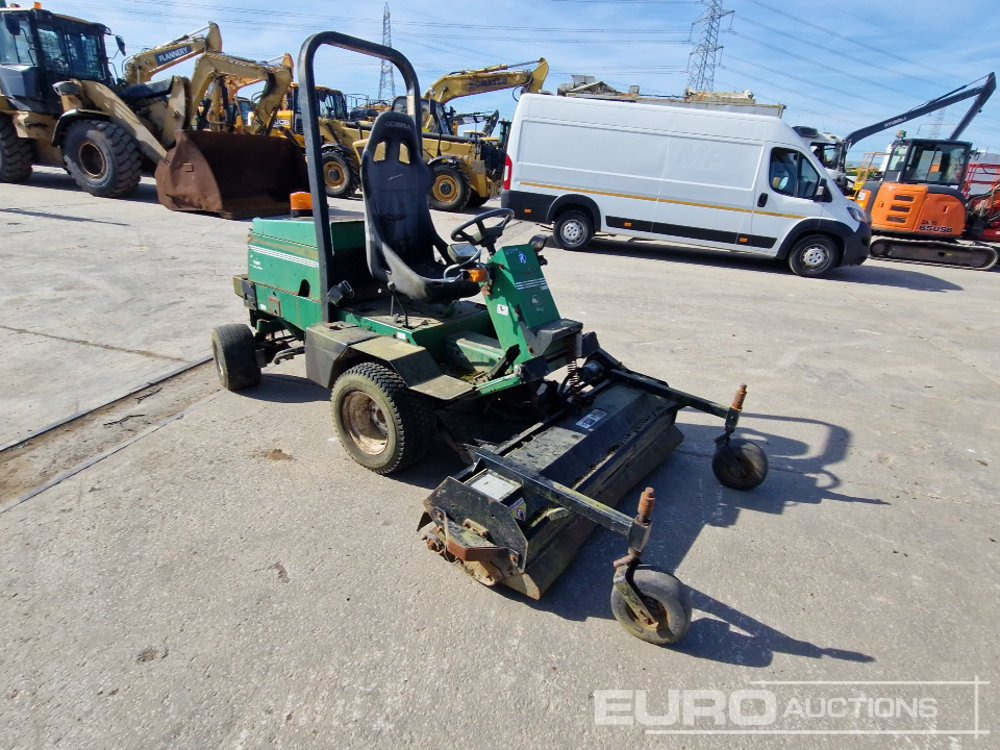 Cortador de grama Textron 728D: foto 7