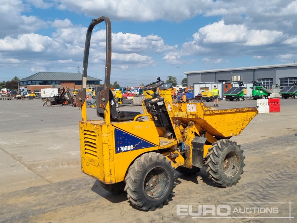 Thwaites 1 Ton - Tombador: foto 5 Thwaites 1 Ton - Tombador: foto 5