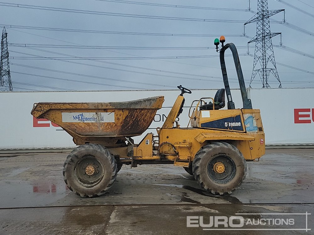 Thwaites 6 Ton - Tombador: foto 2 Thwaites 6 Ton - Tombador: foto 2