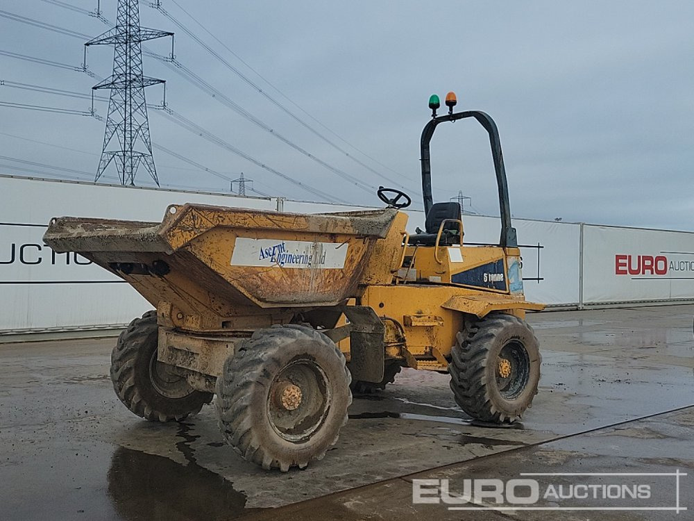 Thwaites 6 Ton - Tombador: foto 1 Thwaites 6 Ton - Tombador: foto 1
