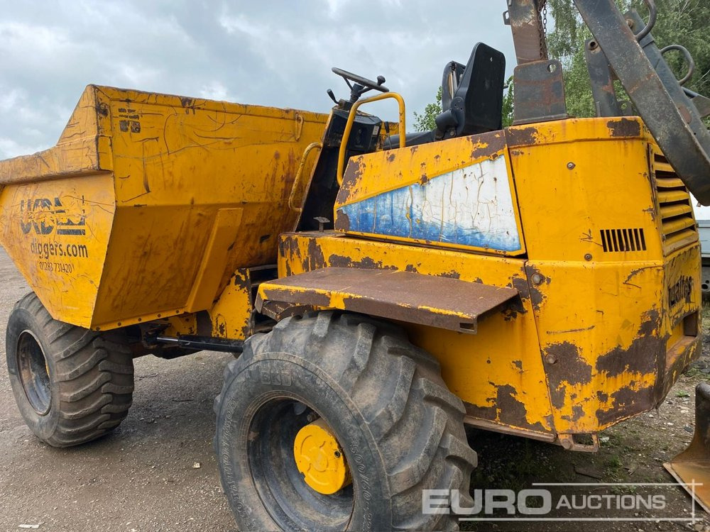 Thwaites 9 Ton - Tombador: foto 2 Thwaites 9 Ton - Tombador: foto 2