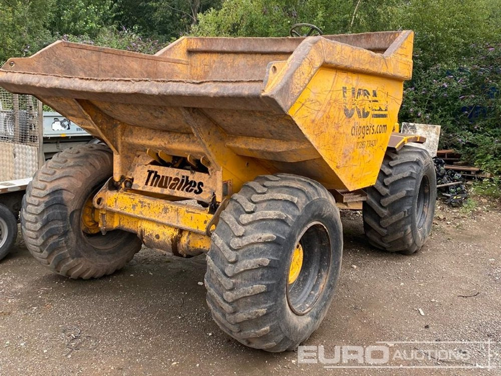 Thwaites 9 Ton - Tombador: foto 1 Thwaites 9 Ton - Tombador: foto 1