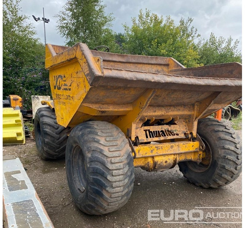 Thwaites 9 Ton - Tombador: foto 3 Thwaites 9 Ton - Tombador: foto 3