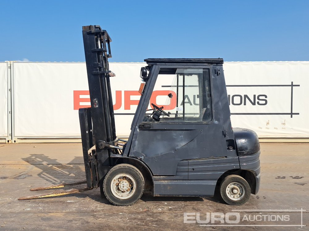 Toyota 026FDF25 - Empilhador: foto 2 Toyota 026FDF25 - Empilhador: foto 2